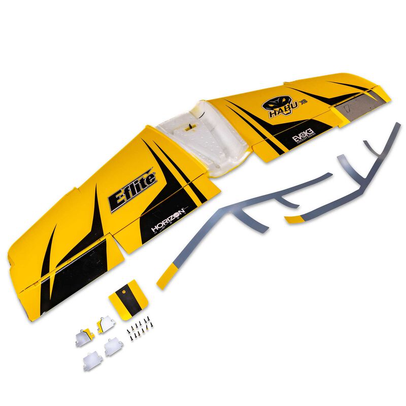 Wing Set with Hardware, LED: Habu 80