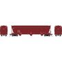 HO GEN ACF 4600 Covered Hopper, ATSF #314932