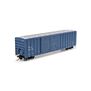 HO 50' FMC 5077 DD Offset Box Car, TOE #2684