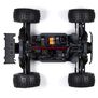1/10 OUTCAST 4S 4X4 RTR Brushless Stunt Truck, Gun Metal
