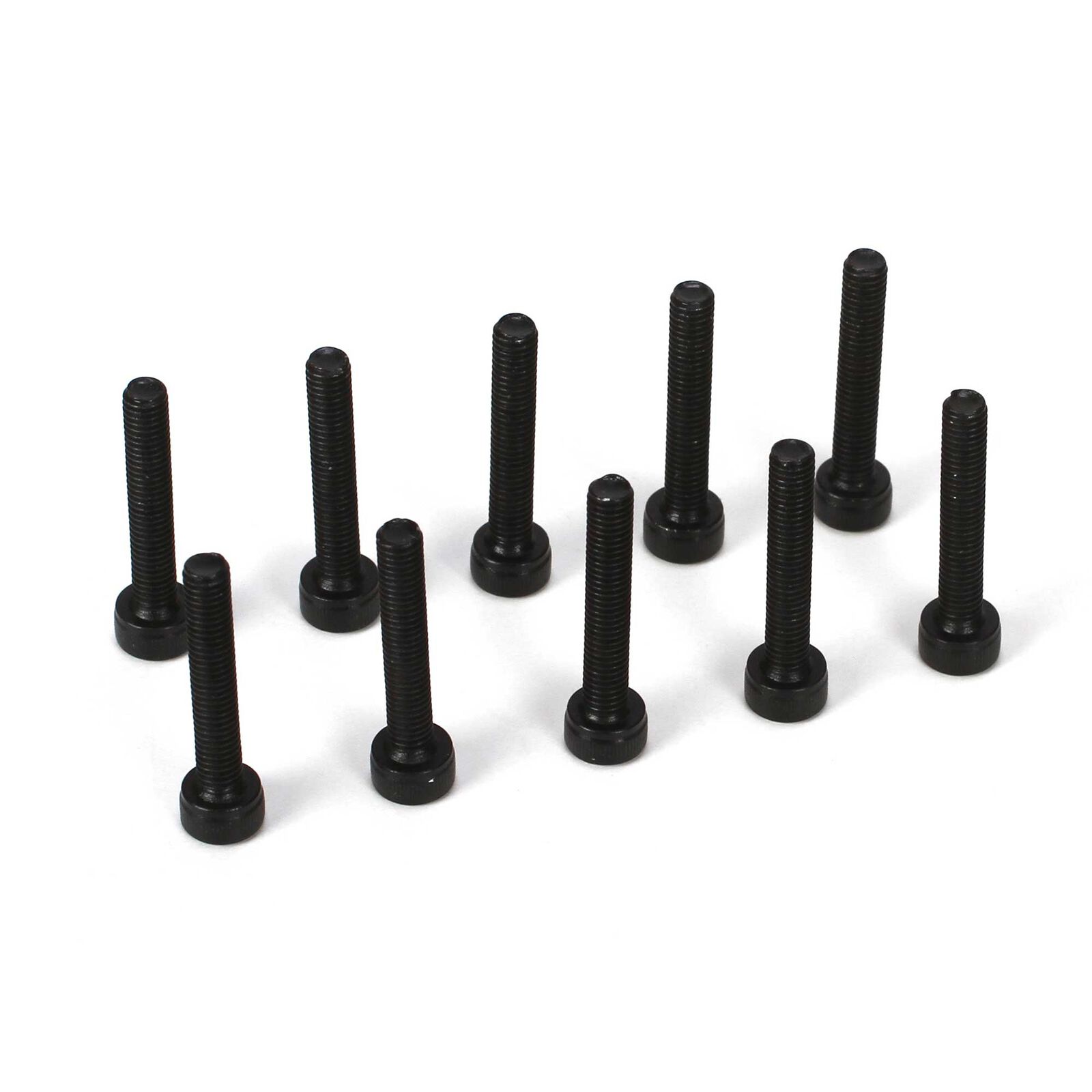 Cap Head Screws M3 x 18mm (10)