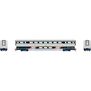 HO M-K California Coach with Lights & Sound, CDTX #8001