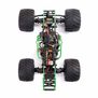 1/18 Mini LMT Grave Digger 2S 4X4 RTR Brushed Monster Truck (Battery & Charger Included),  Green
