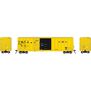 HO 50' FMC 5277 Combo Door Box Car, ABOX 'Late' #51131