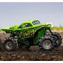 1/8 LMT Mega Truck King Sling 4S 4X4 RTR Brushless Mega Truck, Green