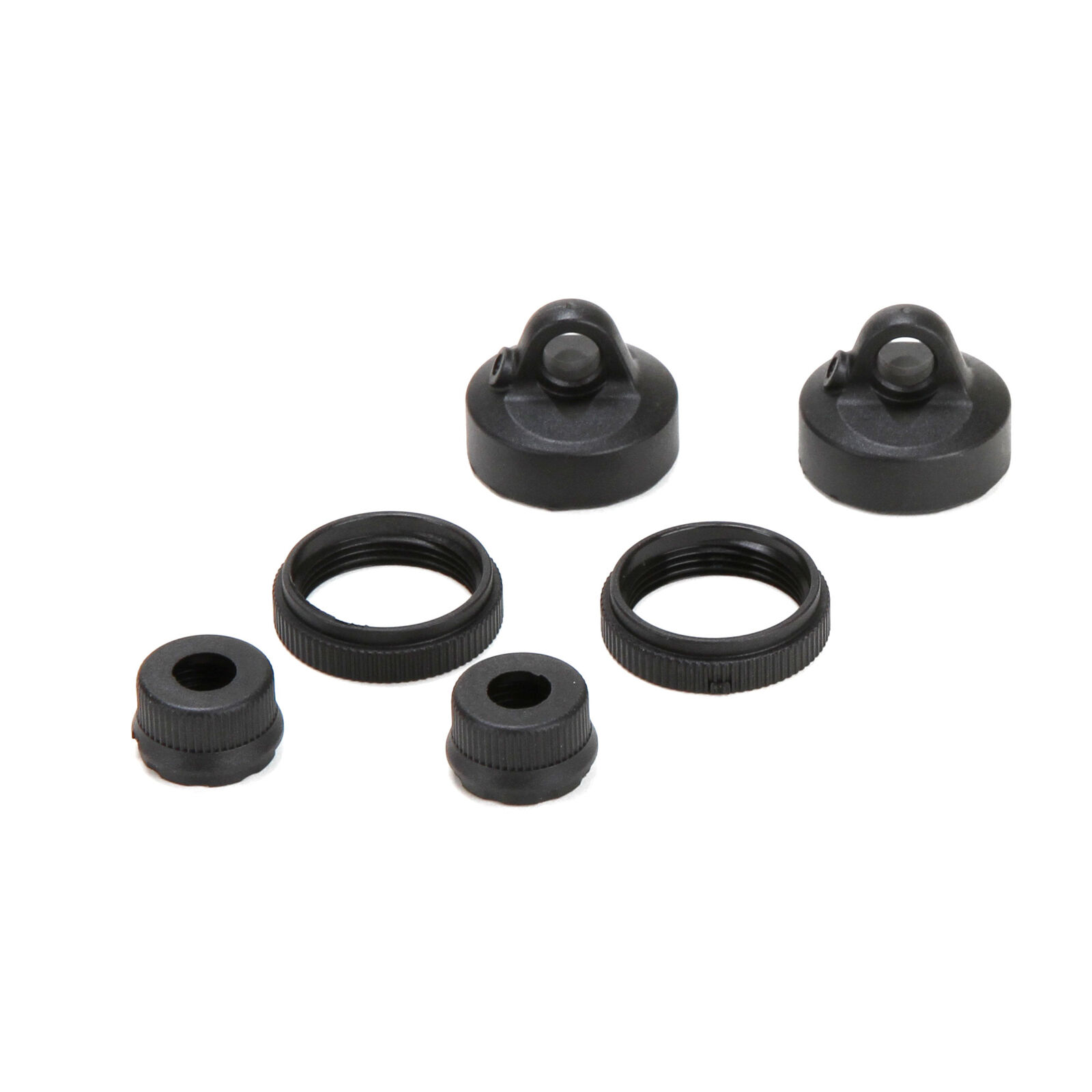 Shock Plastics: 8 RTR