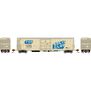 N ATH 57' FGE Mechanical Reefer, FGMR #12646