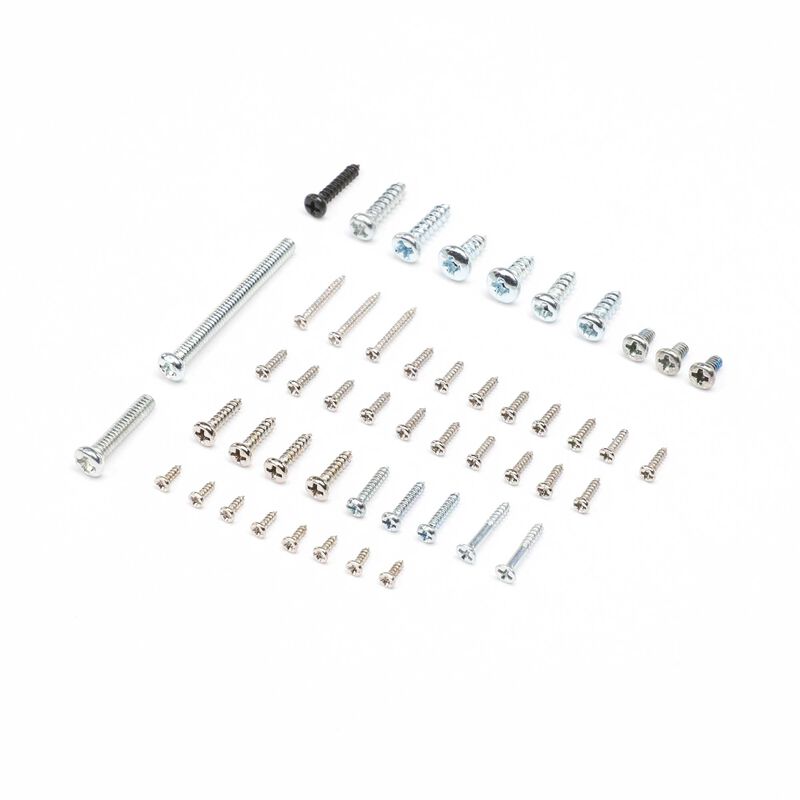 Screw Set: Micro Scrappy 800