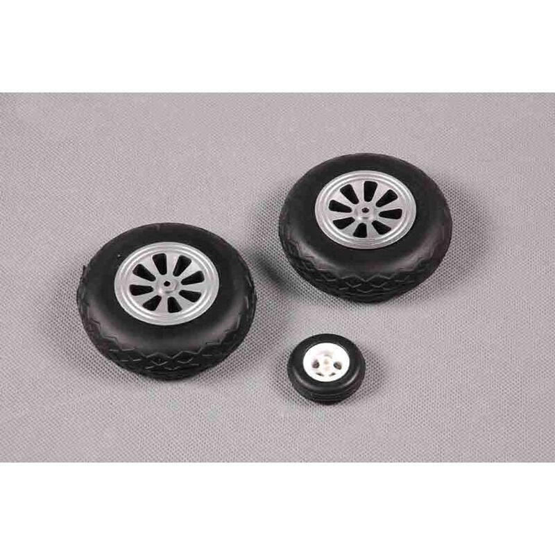 Tire Set  P51D 1400mm V7