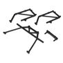 Rear Cage Mount & Fender Brace Set (4): 5IVE-T
