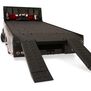 1/10 Custom 1953 Chevrolet Cab Over Engine Hauler RTR, Metallic Blue