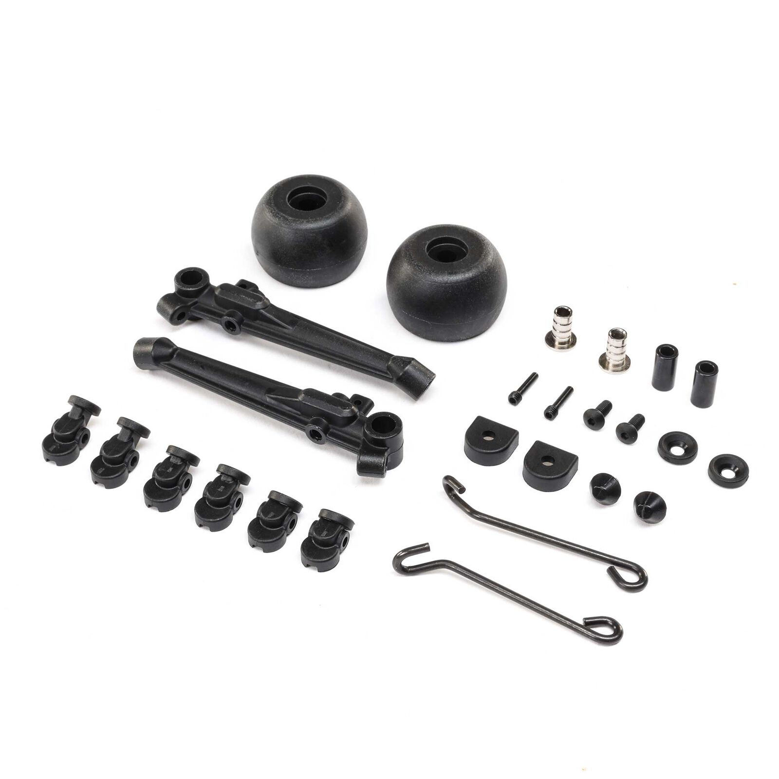 Lean Bar Set with Hardware: PM-MX/SM