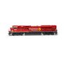 HO EMD GP60 Locomotive with Econami DCC & Sound, UP #5880