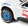 1/16 MOJAVE GROM 223S DSC 4X4 RTR Brushless Desert Truck, White (Battery & Charger Included)
