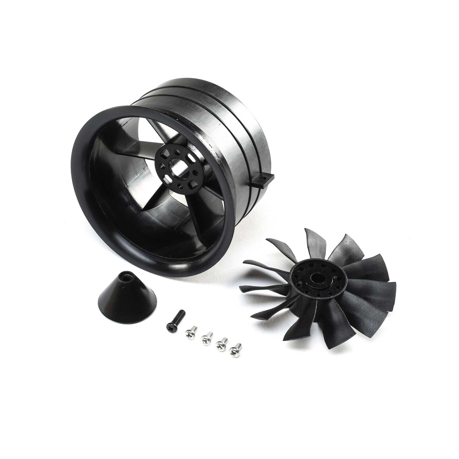Ducted Fan Unit: 11-Blade 64mm EDF