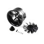 Ducted Fan Unit: 11-Blade 64mm EDF