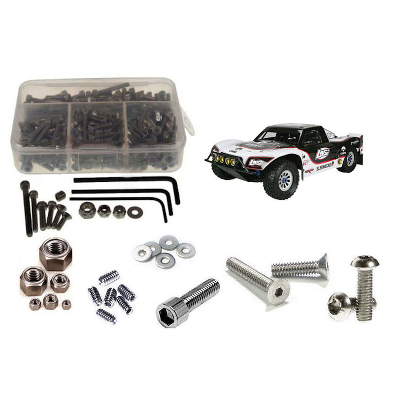 Screw Kit: Losi 5ive-T