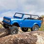 1/10 Gen9 International Scout 800A 4x4 Rock Crawler RTR, Blue
