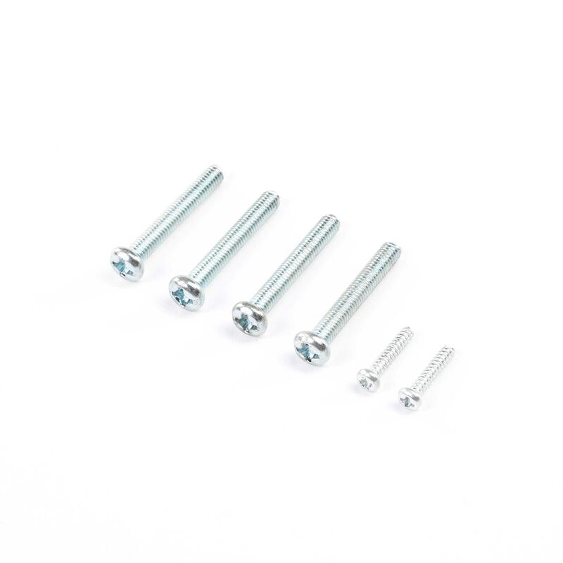 Wing and Tail Bolts: SNJ-5/AT-6 Texan 1.5m