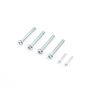 Wing and Tail Bolts: SNJ-5/AT-6 Texan 1.5m