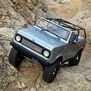 1/10 Gen9 International Scout 800A 4x4 Rock Crawler RTR, Graphite