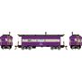 HO ATH Bay Window Caboose, Legendary Liveries ACL #0256