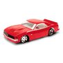 1/10 1968 SS Style Muscle Car Clear Body 200mm