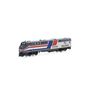 HO P42 with DCC & Sound, Amtrak/50th Phase III #160