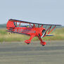 1:5 3/4 Waco F5C GP EP Gas ARF 63"