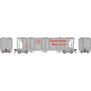HO GEN PS 2893 3-Bay Covered Hopper, SP 'Red Lettering' #400759