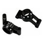 Aluminum Axle Carrier Set w/ Heavy Duty Bearings, 1/10 Traxxas Mini Maxx