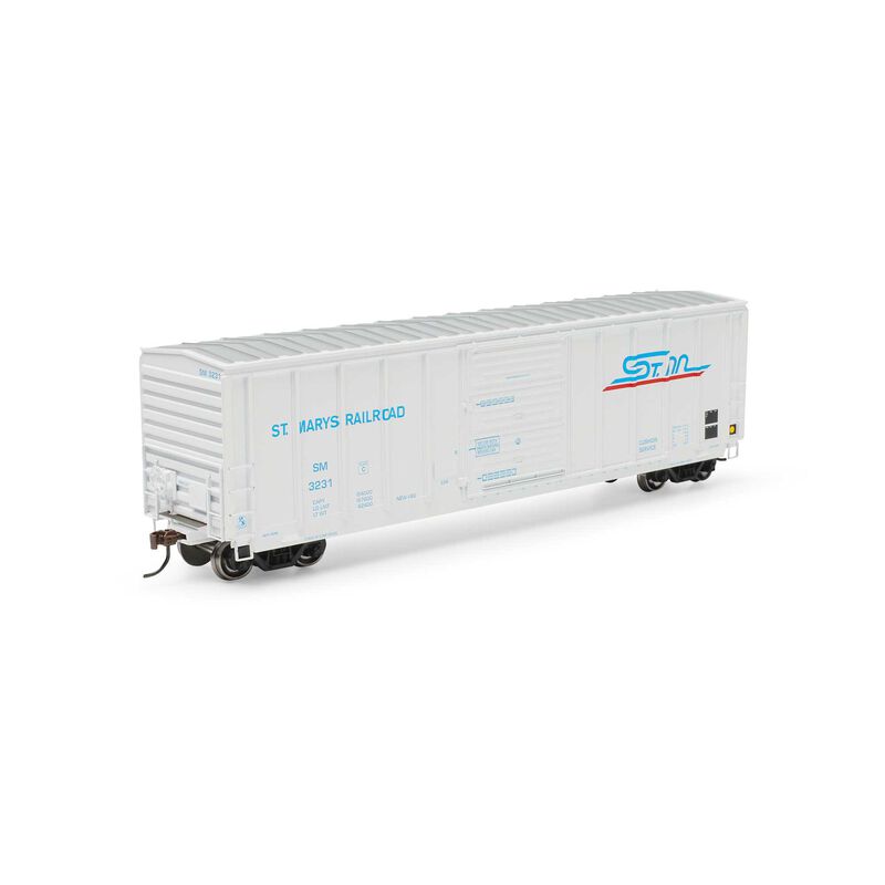 HO PS 5277 Box Car, SM #3231