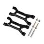Front Lower Aluminum Arm Set, 1/24 Losi Micro-B