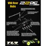VHA Conversion Kit: 22 5.0
