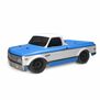 1/10 1972 Chevy C10 Clear Body, 1/10 Traxxas Slash
