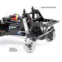 1/10 VRD Stance Brushed Rock Crawler RTR, Silver