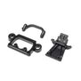 Front Bumper and Skidplate: RZR Rey