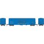 HO 50' FMC 5283 Double Door Box Car, MILW #156019