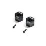 Wheel Hex 12mm x 8.0mm (2)