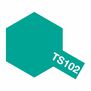 Spray Lacquer TS-102 Cobalt Green