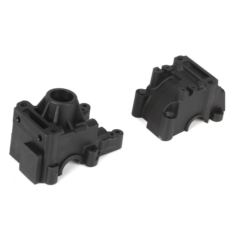 Front Transmission Case Set: 5IVE-T, MINI WRC Front Transmission Case Set: 5IVE-T, MINI WRC
