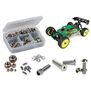 Associated RC8B4.1e / Team 1/8th (#80950) Stainless Steel Screw Kit