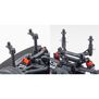 1/10 Fazer Mk2 FZ02 4x4 Electric Touring Car Chassis Kit