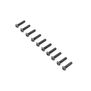 Button Head Screws M5x20mm (10)
