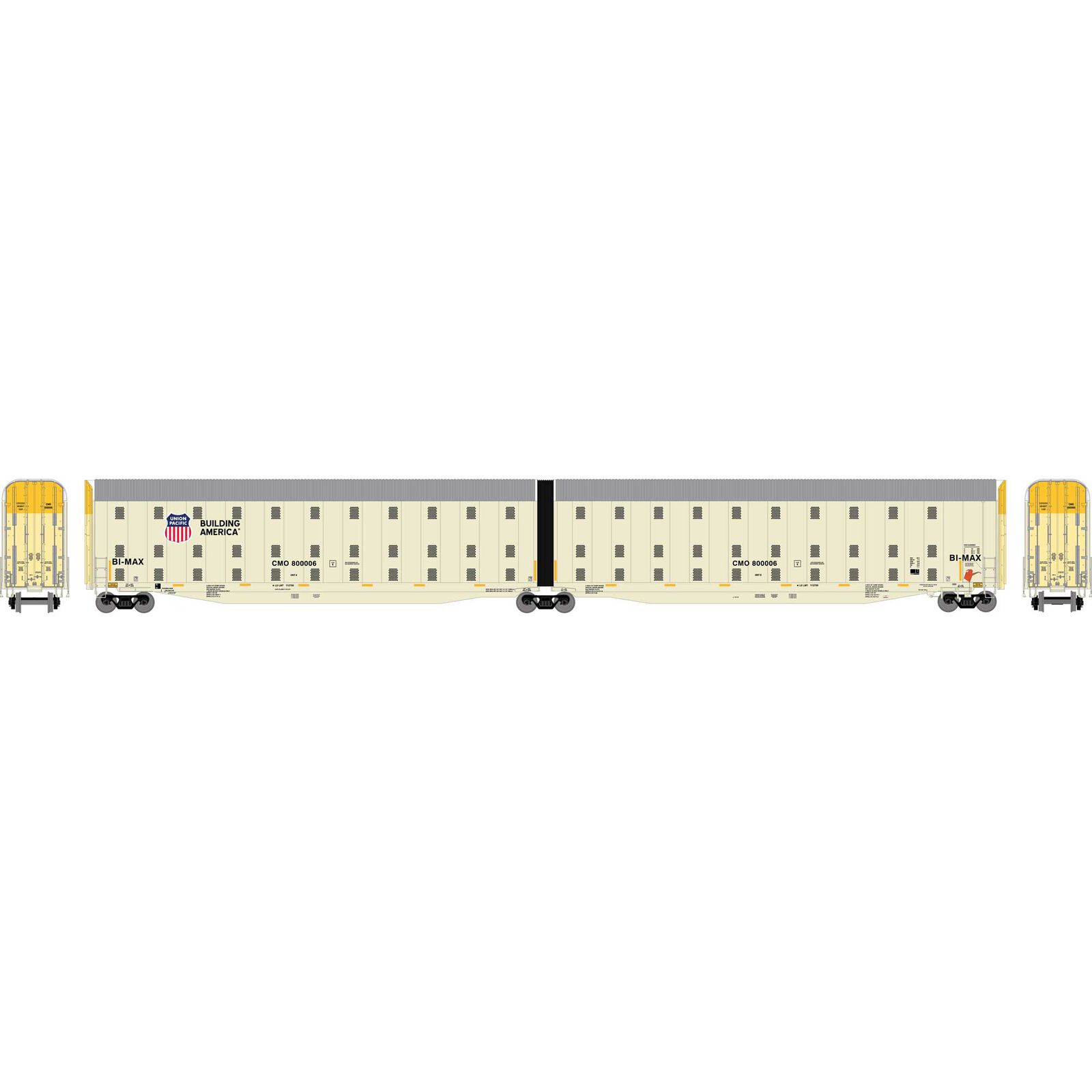 N Auto-Max Carrier, CMO #800006