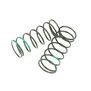 Shock Spring Set (Front 50mm Green)