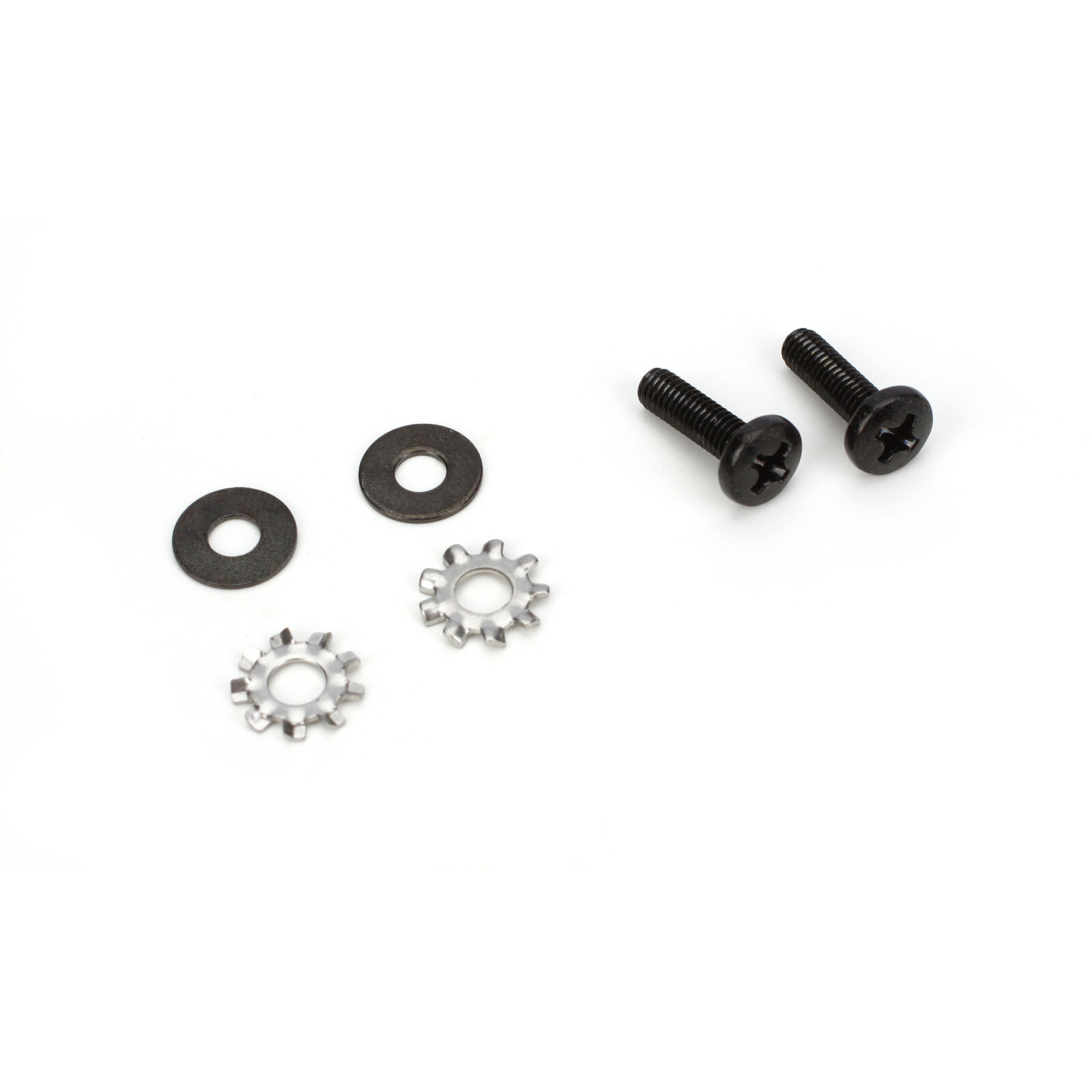 Motor screw/washer set: Circuit