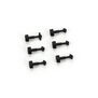 HO Dogbone, .447" SW1000/SW1500 (6)