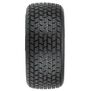 1/10 Hoosier G60 M3 Fr/Rr 2.2"/3.0" Dirt Oval Short Course Tires (2)