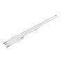 Pushrod Set: J-3 Cub 10cc, 82.5"